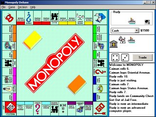 monopoly oyunu