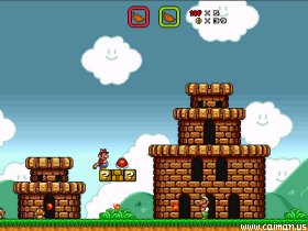 Super Mario Bros. X 1.3.0.1 : Andrew Redigit Spinks : Free Download,  Borrow, and Streaming : Internet Archive