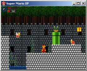 Free Super Mario XP Download